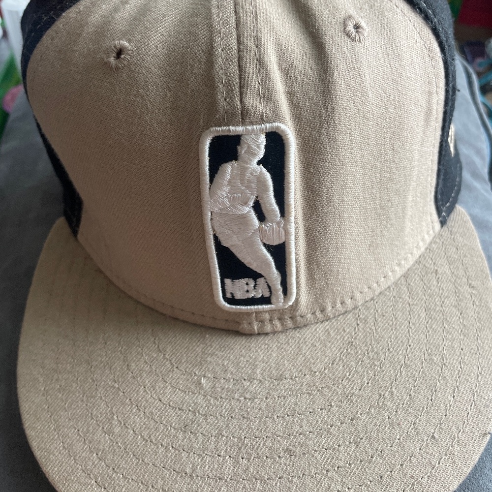 New ERA NBA Fitted Baseball Cap